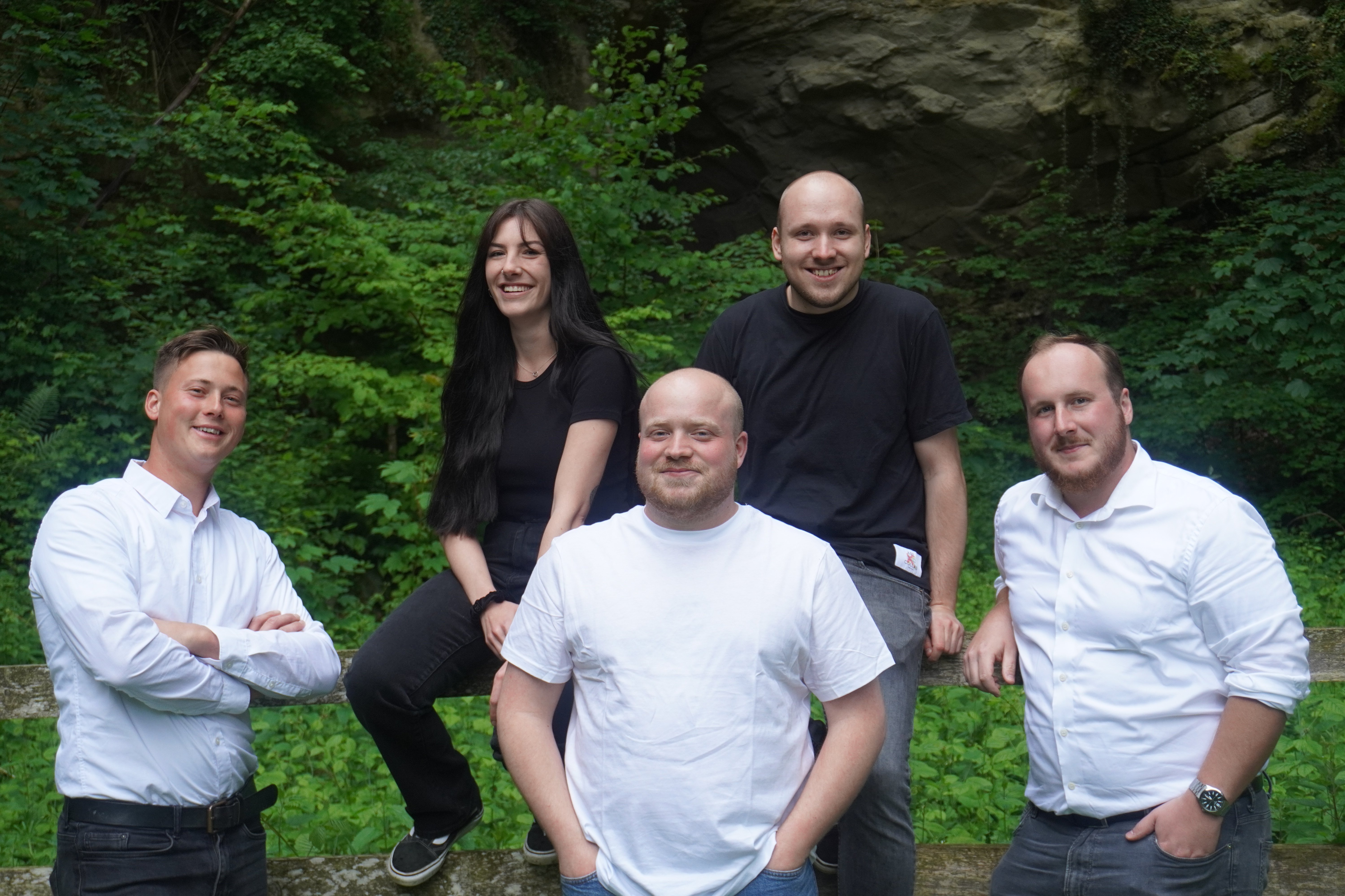 Foto der Band Lemonize